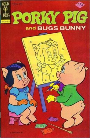 Porky Pig (1965) issue 64