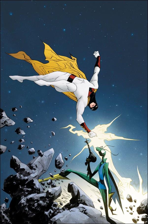 Space Ghost (2024) issue 2-R Jae Lee Virgin 1:40 Cover