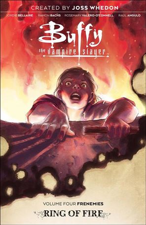 Buffy the Vampire Slayer (2019) issue 4 Frenemies