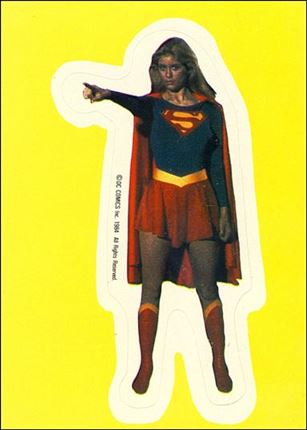 Supergirl (Movie) (Base Set) Cover Image 1