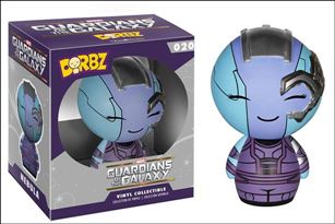 Dorbz figure 20 Nebula