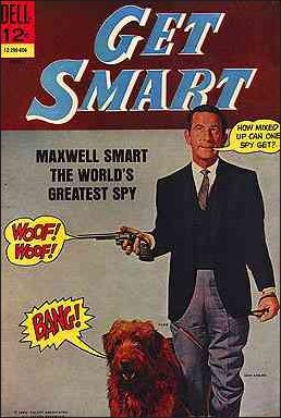 Get Smart issue 1 Photo Cover