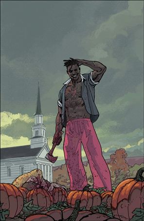 Exquisite Corpses (2025) issue 3.00-F Josh Hixson Virgin 1:50 Cover