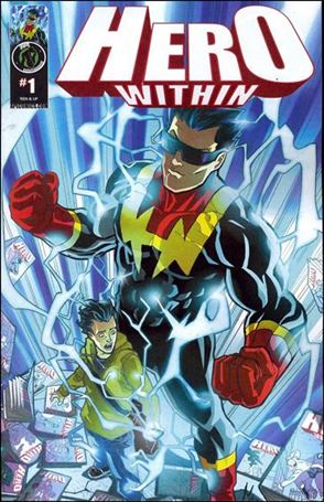 Hero Within Cover Image 1