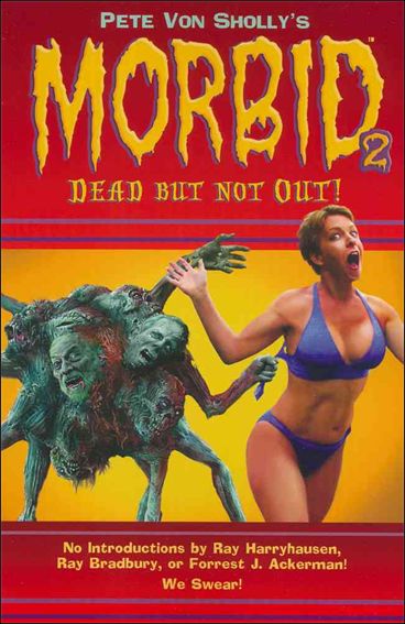 Morbid issue 2