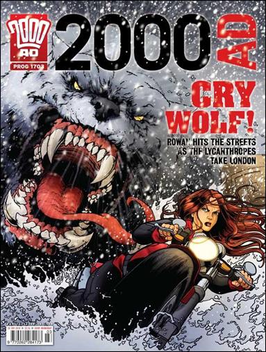 2000 A.D. (UK) issue 1703