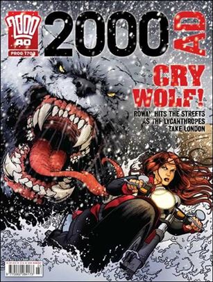 2000 A.D. (UK) issue 1703