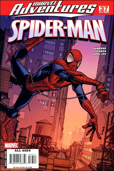 Marvel Adventures Spider-Man (2005) issue 37
