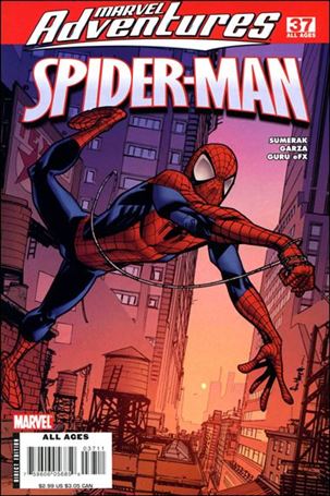 Marvel Adventures Spider-Man (2005) issue 37