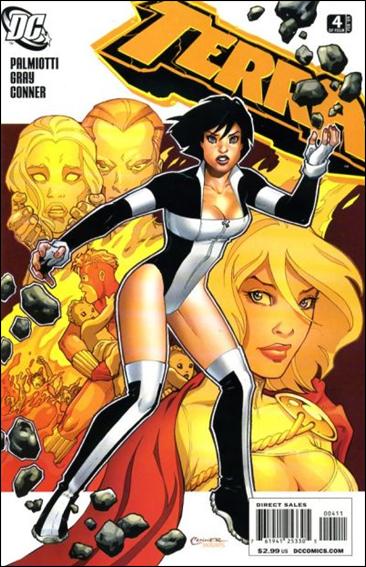 Terra issue 4