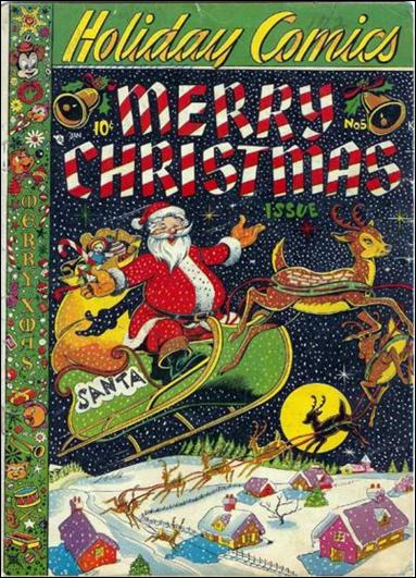 Holiday Comics (1951) issue 5