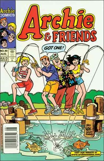 Archie and Friends issue 30