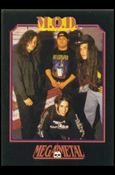 Mega Metal (Base Set) card 80 M.O.D. Group Shot 1