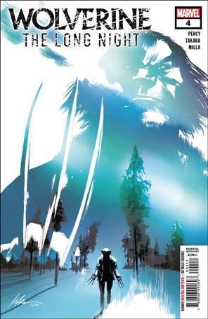 Wolverine: The Long Night Adaptation issue 4