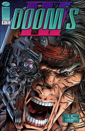Doom's IV issue 4