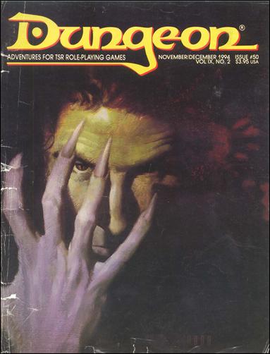 Dungeon issue 50