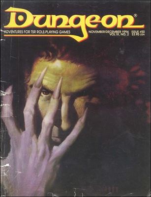Dungeon issue 50