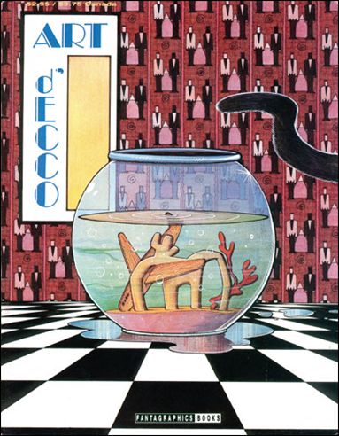 Art D'Ecco issue 4