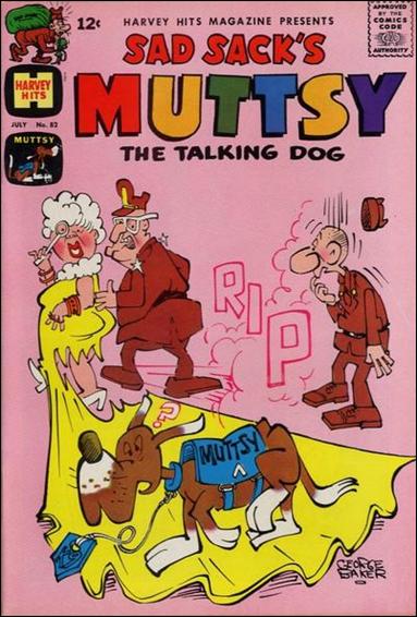 Harvey Hits issue 82