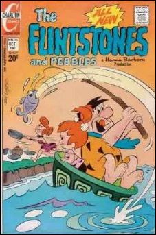 Flintstones (1970) issue 26