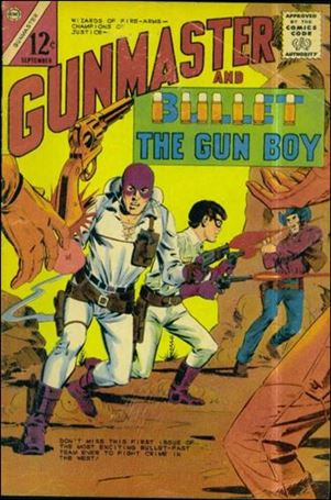 Gunmaster Cover Image 1