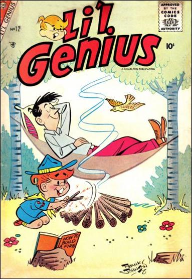 Li'l Genius issue 12