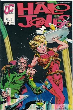 Halo Jones issue 3.00