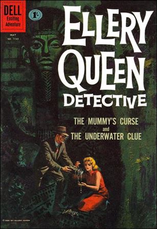 Four Color (1942) issue 1165-B UK Price Cover