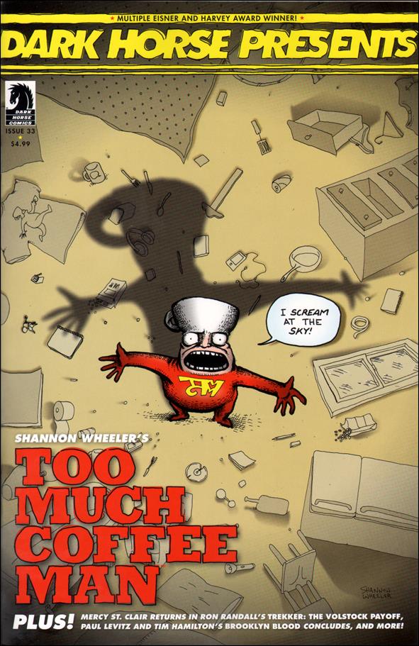 Dark Horse Presents (2014) issue 33