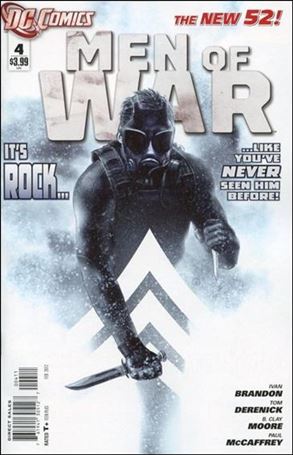 Men of War (2011) issue 4