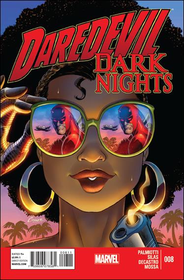 Daredevil: Dark Nights issue 8