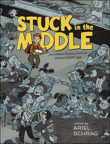 Stuck in the Middle issue 1