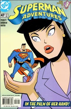 Superman Adventures issue 47