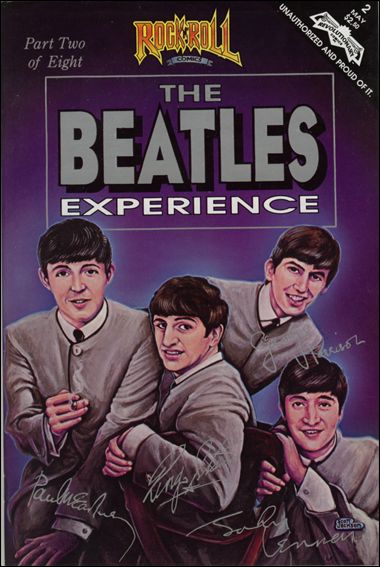 Beatles Experience issue 2