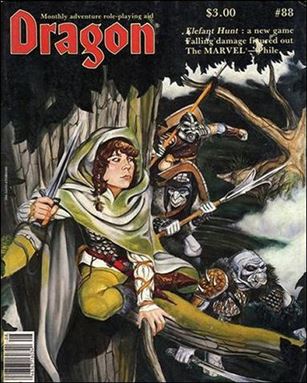 Dragon Magazine issue 88