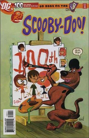 Scooby-Doo (1997) issue 100