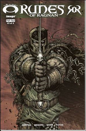 Runes of Ragnan issue 2