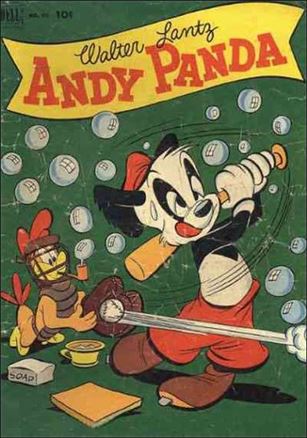 Four Color (1942) issue 409