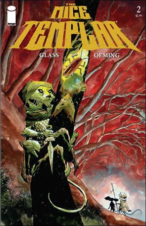 Mice Templar issue 2