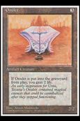 Magic the Gathering: 4th Edition (Base Set) card 340 Onulet