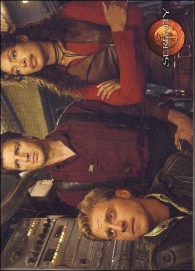 Serenity (Promo) card SPCEE