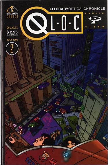 Q-L.O.C. Literary Optical Chronicle issue 2