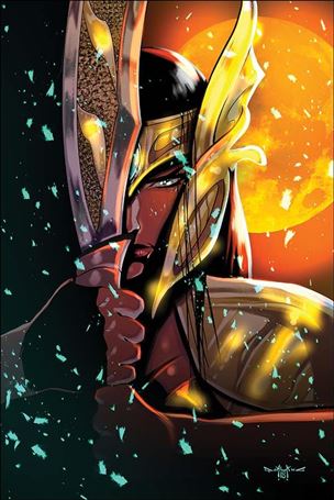 Dejah Thoris (2018) issue 8-F Pasquale Qualano 1:25 Virgin Cover