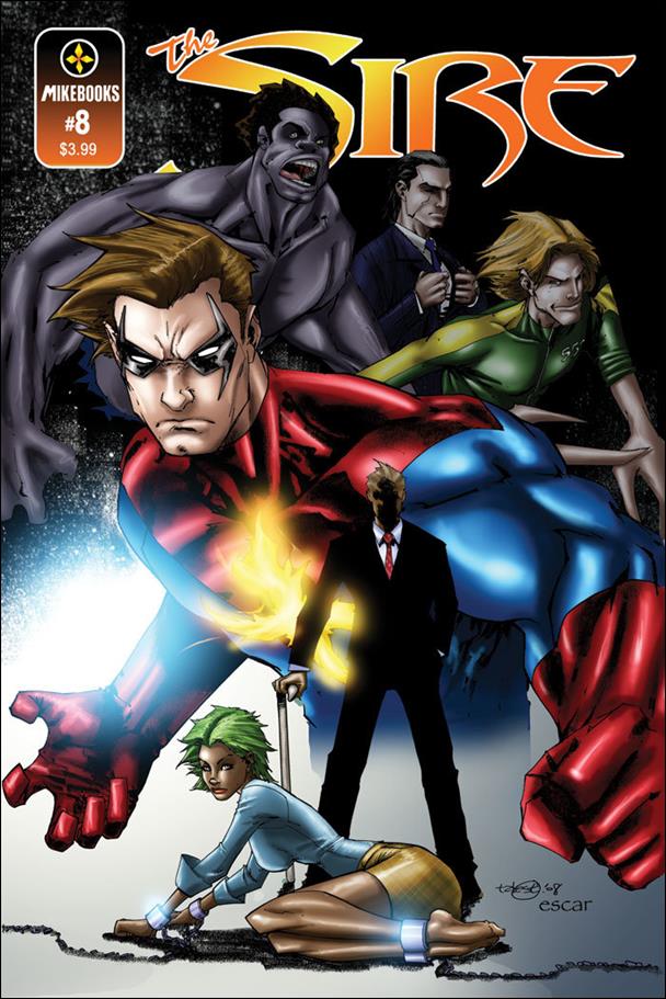 Sire issue 8