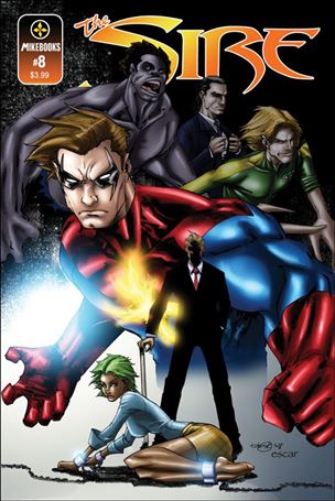 Sire issue 8