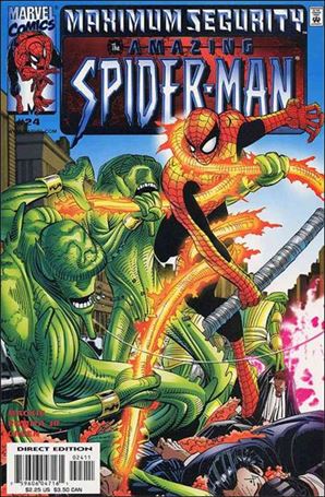 Amazing Spider-Man (1999) issue 24