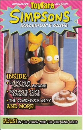 Simpsons Collector's Guide issue nn