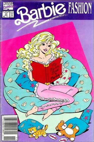 Barbie Fashion issue 11
