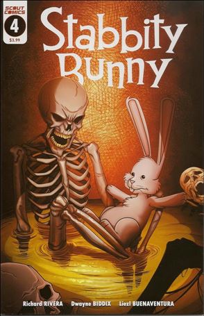 Stabbity Bunny issue 4