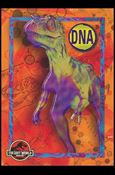 Lost World: Jurassic Park (Base Set) card 62 DNA